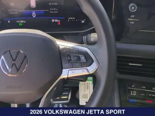 Volkswagen Jetta 2026 Sport 4p Sedan