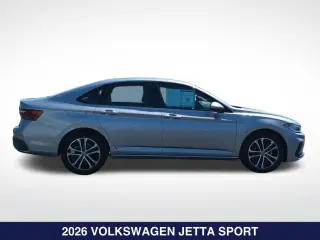 Volkswagen Jetta 2026 Sport 4p Sedan