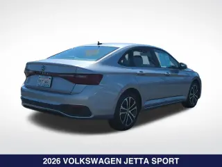 Volkswagen Jetta 2026 Sport 4p Sedan