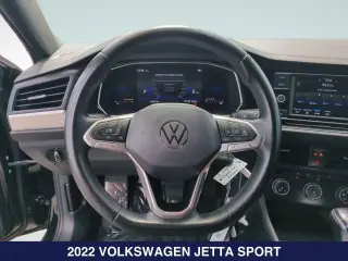 Volkswagen Jetta 2022 Sport 4p Sedán 8A