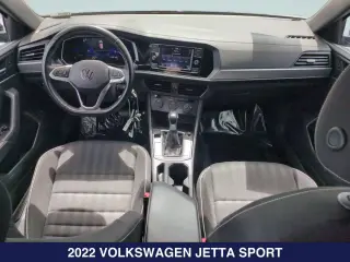 Volkswagen Jetta 2022 Sport 4p Sedán 8A
