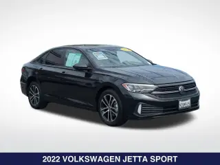 Volkswagen Jetta 2022 Sport 4p Sedán 8A