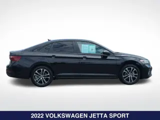 Volkswagen Jetta 2022 Sport 4p Sedán 8A