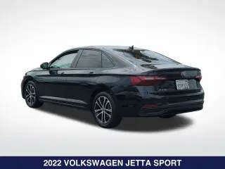 Volkswagen Jetta 2022 Sport 4p Sedán 8A