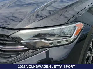 Volkswagen Jetta 2022 Sport 4p Sedán 8A