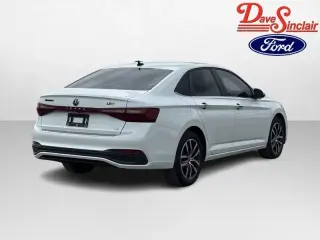 Volkswagen Jetta 2025 SE 4dr Sedan