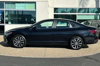 Volkswagen Jetta 2026 SE 4dr Sedan