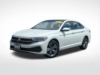 Volkswagen Jetta 2023 SE 4dr Sed an
