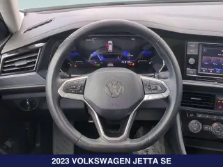 Volkswagen Jetta 2023 SE 4dr Sed an