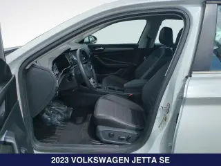 Volkswagen Jetta 2023 SE 4dr Sed an