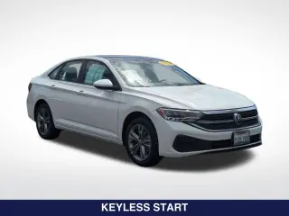 Volkswagen Jetta 2023 SE 4dr Sed an