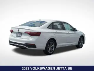Volkswagen Jetta 2023 SE 4dr Sed an