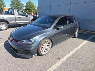Volkswagen Golf GTI 2019 S 4dr Hatchback 7A