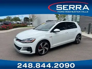 Volkswagen Golf GTI 2020 Autobahn 4dr Hatchback 6M