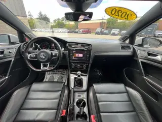 Volkswagen Golf GTI 2020 Autobahn 4dr Hatchback 6M