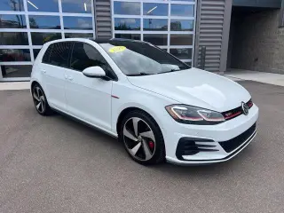 Volkswagen Golf GTI 2020 Autobahn 4dr Hatchback 6M