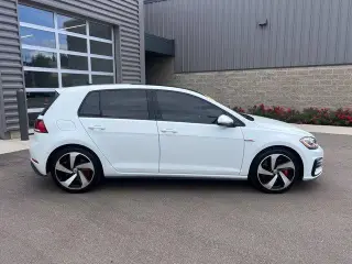 Volkswagen Golf GTI 2020 Autobahn 4dr Hatchback 6M