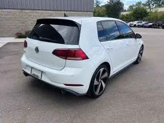 Volkswagen Golf GTI 2020 Autobahn 4dr Hatchback 6M