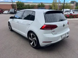 Volkswagen Golf GTI 2020 Autobahn 4dr Hatchback 6M