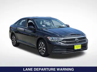 Volkswagen Jetta 2024 S 4p Sedan 8P