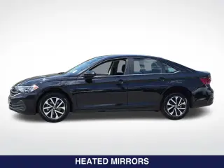 Volkswagen Jetta 2024 S 4p Sedan 8P
