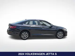 Volkswagen Jetta 2024 S 4p Sedan 8P