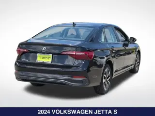 Volkswagen Jetta 2024 S 4p Sedan 8P