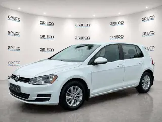 Volkswagen Golf 2016 TSI S 4dr Hatchback 5M