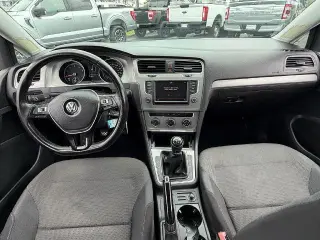 Volkswagen Golf 2016 TSI S 4dr Hatchback 5M