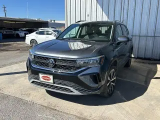 Volkswagen Taos 2024 SE 4dr SUV