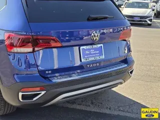 Volkswagen Taos 2022 SE 4dr SUV