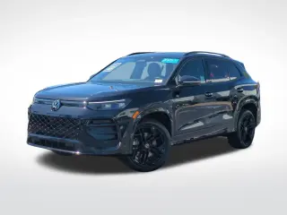 Volkswagen Tiguan 2025 AWD SE R-Line Negro 4Motion 4p SUV