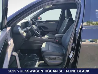 Volkswagen Tiguan 2025 AWD SE R-Line Negro 4Motion 4p SUV