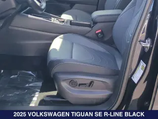 Volkswagen Tiguan 2025 AWD SE R-Line Negro 4Motion 4p SUV