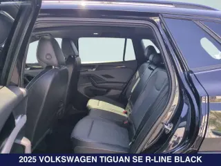 Volkswagen Tiguan 2025 AWD SE R-Line Negro 4Motion 4p SUV