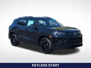 Volkswagen Tiguan 2025 AWD SE R-Line Negro 4Motion 4p SUV