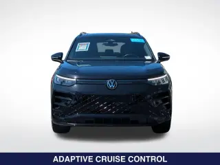 Volkswagen Tiguan 2025 AWD SE R-Line Negro 4Motion 4p SUV