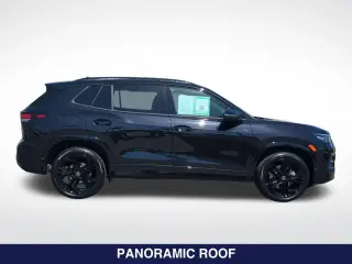 Volkswagen Tiguan 2025 AWD SE R-Line Negro 4Motion 4p SUV
