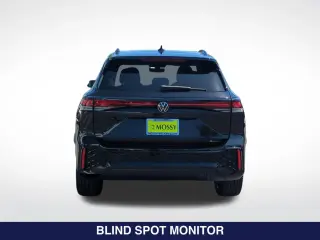 Volkswagen Tiguan 2025 AWD SE R-Line Negro 4Motion 4p SUV