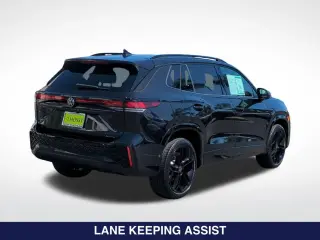 Volkswagen Tiguan 2025 AWD SE R-Line Negro 4Motion 4p SUV