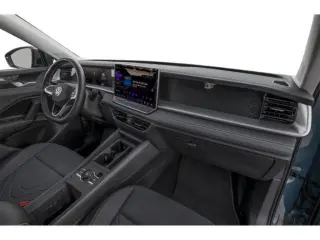 Volkswagen Tiguan 2025 SE 4p SUV