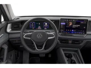 Volkswagen Tiguan 2025 SE 4p SUV