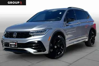 Volkswagen Tiguan 2024 SE Línea R-Negro 4p SUV