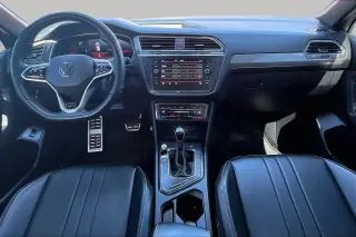 Volkswagen Tiguan 2024 SE Línea R-Negro 4p SUV