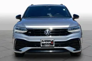 Volkswagen Tiguan 2024 SE Línea R-Negro 4p SUV