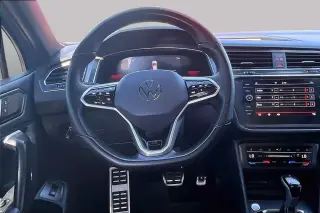 Volkswagen Tiguan 2024 SE Línea R-Negro 4p SUV