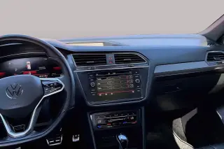 Volkswagen Tiguan 2024 SE Línea R-Negro 4p SUV