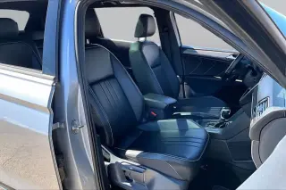 Volkswagen Tiguan 2024 SE Línea R-Negro 4p SUV
