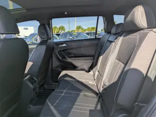 Volkswagen Tiguan 2023 SE R-Line Negro 4p SUV