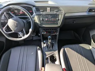 Volkswagen Tiguan 2023 SE R-Line Negro 4p SUV